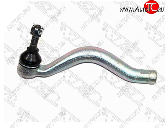 1 669 р. Правый наконечник рулевой тяги SAT  Toyota Mark X  X120 (2004-2009)  с доставкой в г. Кемерово