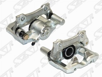 Левый задний суппорт тормозной SAT Toyota Mark X X120 (2004-2009)