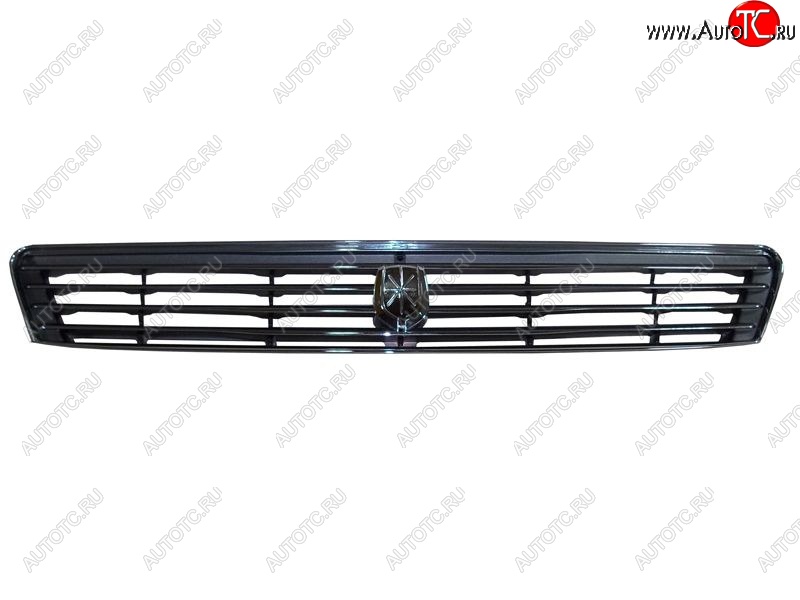 4 299 р. Решётка радиатора SAT Toyota Mark 2 X90 седан (1992-1996)  с доставкой в г. Кемерово