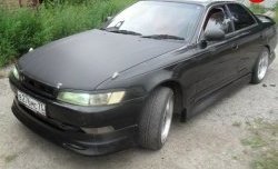 999 р. Решётка радиатора Vertex Toyota Mark 2 X90 седан (1992-1996) (Неокрашенная)  с доставкой в г. Кемерово. Увеличить фотографию 2
