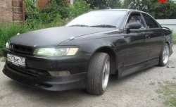999 р. Решётка радиатора Vertex Toyota Mark 2 X90 седан (1992-1996) (Неокрашенная)  с доставкой в г. Кемерово. Увеличить фотографию 3