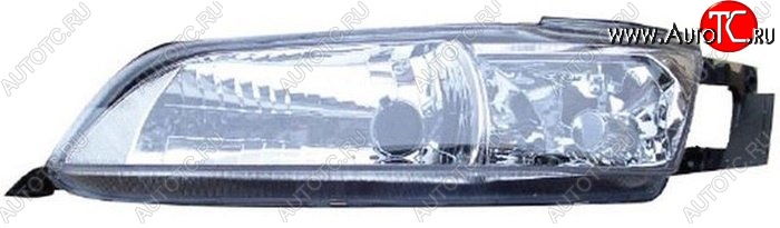 5 749 р. Левая фара SAT (хрусталь) Toyota Mark 2 X90 седан (1992-1996) с доставкой в г. Кемерово Увеличить фотографию 1 5 749 р. Левая фара SAT (хрусталь) Toyota Mark 2 X90 седан (1992-1996) с доставкой в г. Кемерово