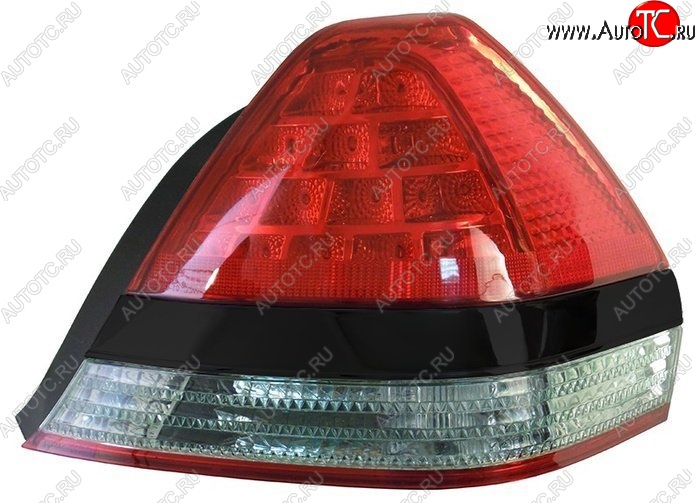 2 999 р. Правый фонарь SAT (диодный) Toyota Mark 2 X110 седан дорестайлинг (2000-2002)  с доставкой в г. Кемерово