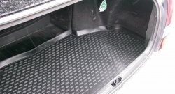 4 699 р. Коврик в багажник (короткая база) Element (полиуретан) Toyota Mark 2 X110 седан дорестайлинг (2000-2002)  с доставкой в г. Кемерово. Увеличить фотографию 2