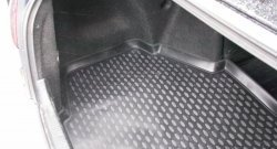 4 699 р. Коврик в багажник (короткая база) Element (полиуретан) Toyota Mark 2 X110 седан дорестайлинг (2000-2002)  с доставкой в г. Кемерово. Увеличить фотографию 3
