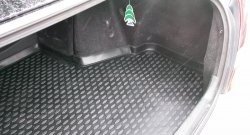 3 379 р. Коврик в багажник Element (полиуретан) (длинная база) Toyota Mark 2 X110 седан дорестайлинг (2000-2002)  с доставкой в г. Кемерово. Увеличить фотографию 3