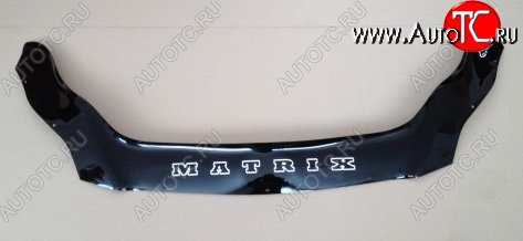 999 р. Дефлектор капота Russtal Toyota Matrix E140 (2009-2014)  с доставкой в г. Кемерово