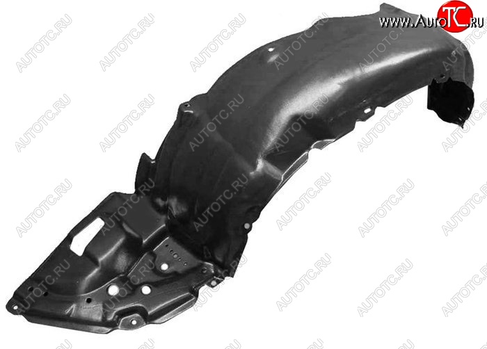 2 379 р. Левый подкрылок передний SAT Toyota Matrix E140 (2009-2014)  с доставкой в г. Кемерово