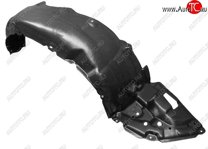 2 379 р. Правый подкрылок передний SAT Toyota Matrix E140 (2009-2014)  с доставкой в г. Кемерово