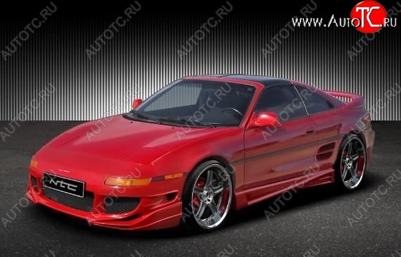 22 899 р. Передний бампер NTC Toyota MR2 (1984-2007)  с доставкой в г. Кемерово