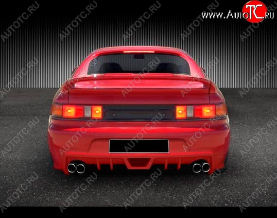 22 899 р. Задний бампер R1 Toyota MR2 (1984-2007)  с доставкой в г. Кемерово