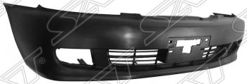 Бампер передний SAT Toyota Nadia  XN10 (1998-2001) дорестайлинг