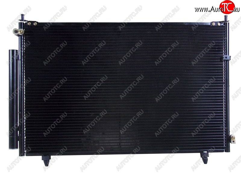 8 999 р. Радиатор кондиционера SAT  Toyota Noah  1 (2001-2004) дорестайлинг  с доставкой в г. Кемерово