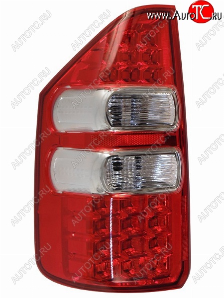 1 439 р. Левый фонарь SAT Toyota Noah 2 рестайлинг (2010-2013)  с доставкой в г. Кемерово