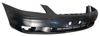 Бампер стандартный SAT (пр-во Таиланд) Toyota Premio  T240 (2001-2004) дорестайлинг