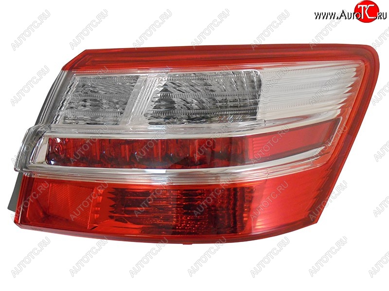 4 849 р. Правый фонарь SAT  Toyota Premio  T260 (2010-2016) 1-ый рестайлинг  с доставкой в г. Кемерово