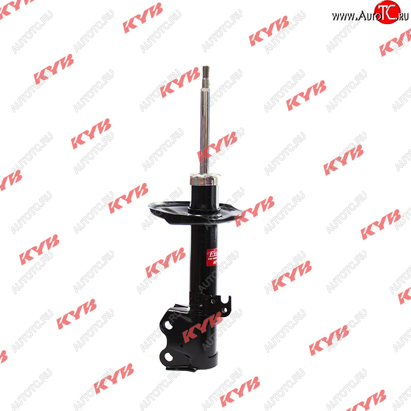 10 849 р. Амортизационная правая передняя стойка KYB Excel-G Toyota Prius XW20 дорестайлинг (2003-2005)  с доставкой в г. Кемерово