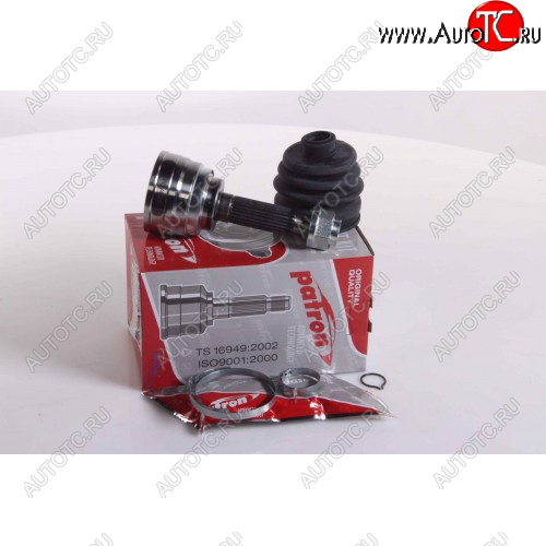 3 299 р. Шрус PATRON (наружный, с кольцом ABS 23x58x26 Toyota Prius XW20 дорестайлинг (2003-2005)  с доставкой в г. Кемерово