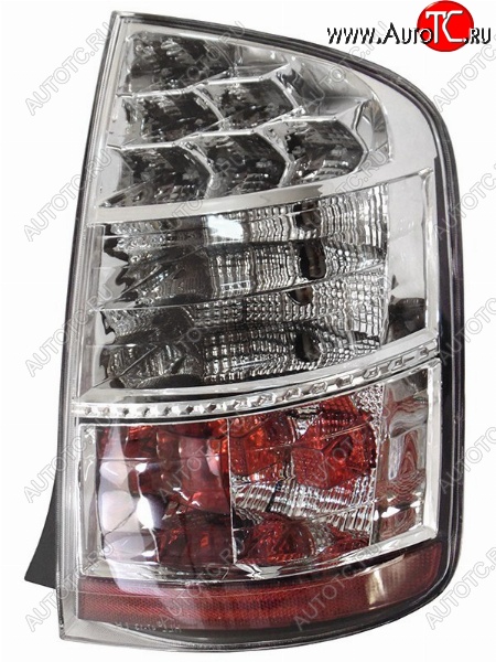 4 399 р. Правый фонарь SAT (47-14)  Toyota Prius  XW20 (2005-2011) рестайлинг  с доставкой в г. Кемерово