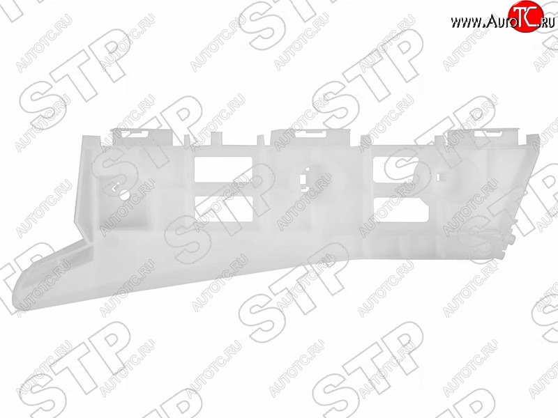 5 749 р. Левый кронштейн переднего бампера SAT PREMIUM Toyota Prius XW30 дорестайлинг (2009-2011)  с доставкой в г. Кемерово