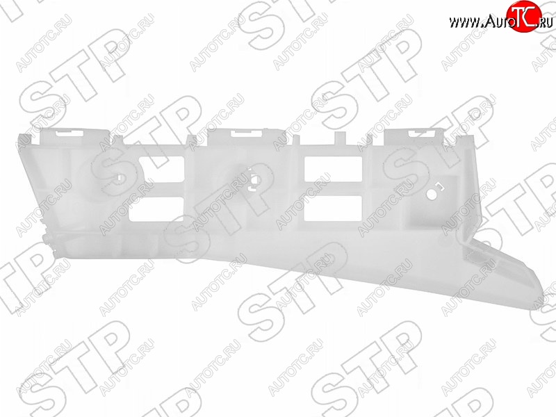 5 749 р. Правый кронштейн переднего бампера SAT PREMIUM Toyota Prius XW30 дорестайлинг (2009-2011)  с доставкой в г. Кемерово