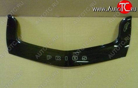 999 р. Дефлектор капота Russtal Toyota Prius XW20 дорестайлинг (2003-2005)  с доставкой в г. Кемерово