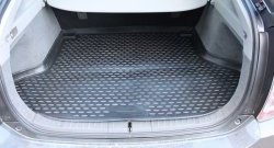 2 699 р. Коврик в багажник Element (полиуретан)  Toyota Prius  XW20 (2003-2011) дорестайлинг, рестайлинг  с доставкой в г. Кемерово. Увеличить фотографию 5