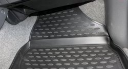 3 799 р. Коврики в салон Element 4 шт. (полиуретан) Toyota Prius XW20 дорестайлинг (2003-2005)  с доставкой в г. Кемерово. Увеличить фотографию 2