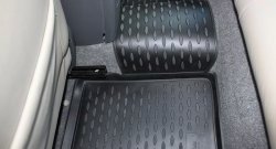 3 799 р. Коврики в салон Element 4 шт. (полиуретан) Toyota Prius XW20 дорестайлинг (2003-2005)  с доставкой в г. Кемерово. Увеличить фотографию 4