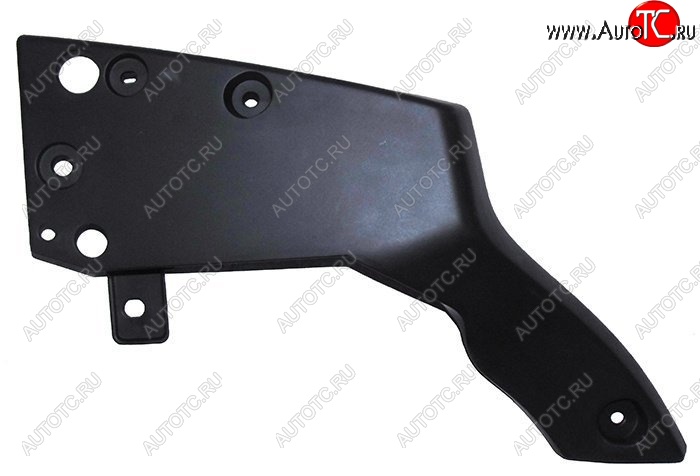 2 459 р. Левый клык заднего бампера SAT Toyota Prius XW30 дорестайлинг (2009-2011)  с доставкой в г. Кемерово