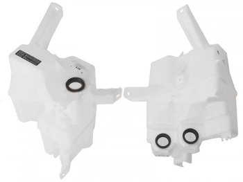 Бачок омывателей SAT (под омыватели фар) Toyota Prius  XW30 (2009-2011) дорестайлинг
