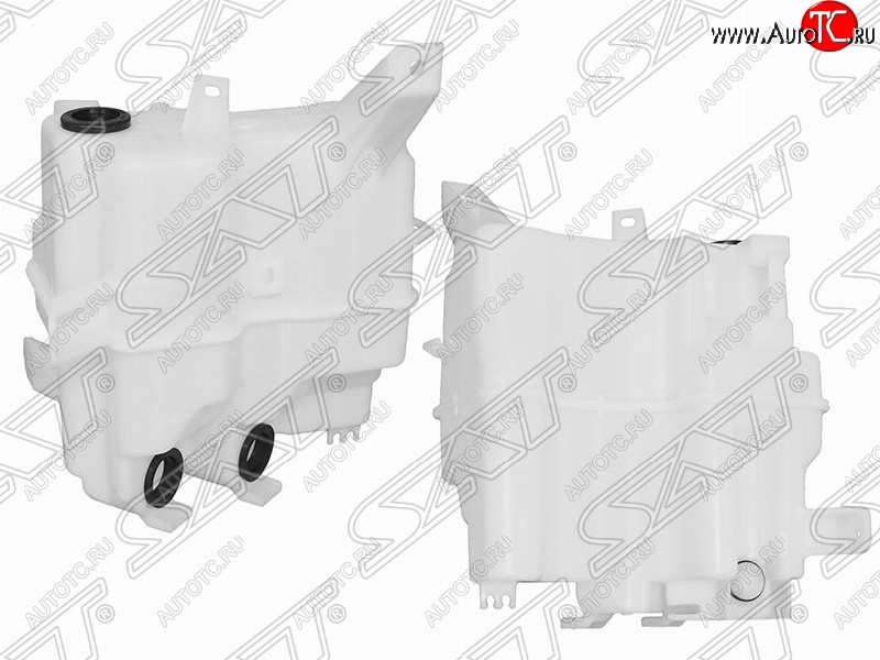 5 349 р. Бачок омывателей SAT  Toyota Prius  XW30 (2009-2011) дорестайлинг  с доставкой в г. Кемерово