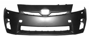 Бампер передний (с отверстиями под омыватель) SAT Toyota Prius  XW30 (2009-2011) дорестайлинг