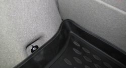 3 299 р. Коврик в багажник Element (полиуретан) Toyota Prius XW30 дорестайлинг (2009-2011)  с доставкой в г. Кемерово. Увеличить фотографию 3