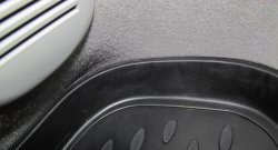 3 299 р. Коврик в багажник Element (полиуретан) Toyota Prius XW30 дорестайлинг (2009-2011)  с доставкой в г. Кемерово. Увеличить фотографию 4