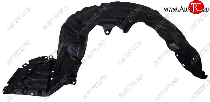 1 299 р. Правый подкрылок передний SAT Toyota Probox (2002-2014)  с доставкой в г. Кемерово