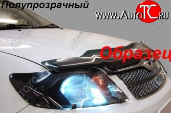 1 899 р. Дефлектора окон CA-Plastic  Toyota Probox (2002-2014) (Classic полупрозрачный)  с доставкой в г. Кемерово
