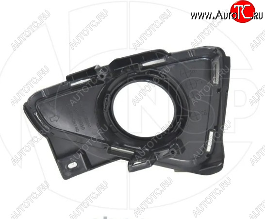 839 р. Рамка правой противотуманной фары NSP Toyota RAV4 XA40 5 дв. рестайлинг (2015-2019)  с доставкой в г. Кемерово