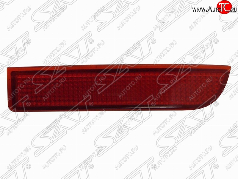 253 р. Правый катафот заднего бампера SAT (к бамперу ST-TYY3-087-A0) Toyota RAV4 XA305 5 дв. дорестайлинг (2005-2009)  с доставкой в г. Кемерово