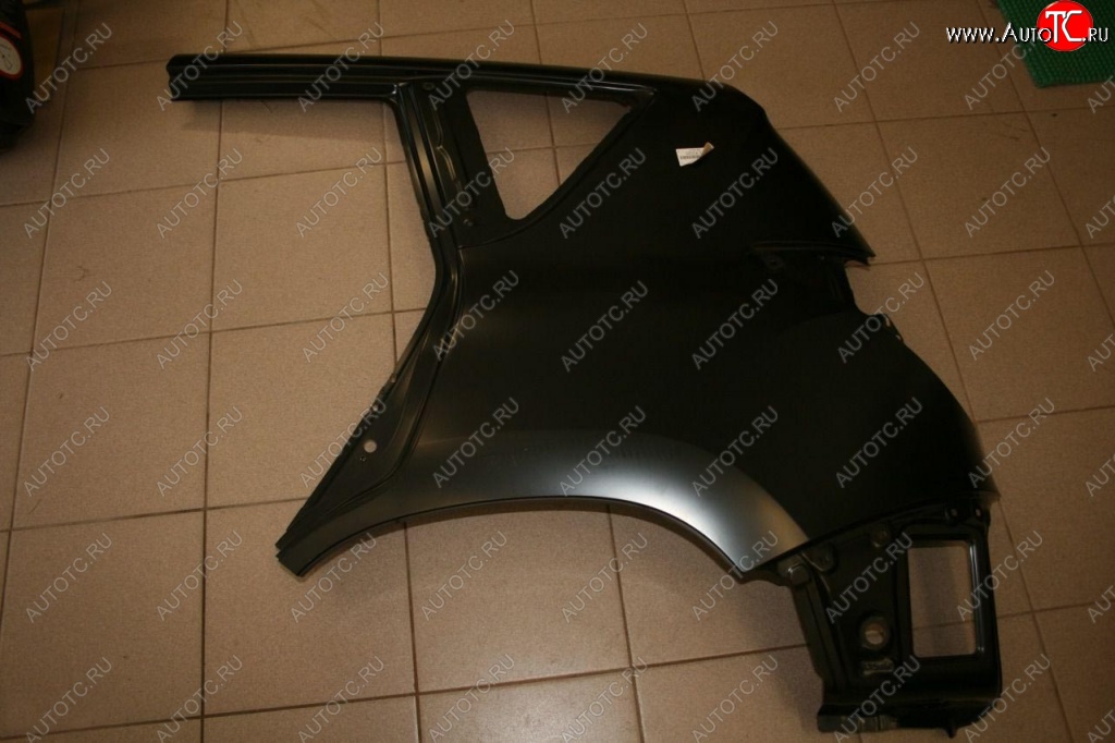 21 249 р. Крыло заднее левое SPARD Toyota RAV4 XA305 5 дв. дорестайлинг (2005-2009)  с доставкой в г. Кемерово