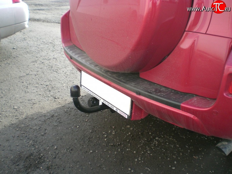 12 999 р. Фаркоп NovLine Toyota RAV4 XA305 5 дв. дорестайлинг (2005-2009)  с доставкой в г. Кемерово