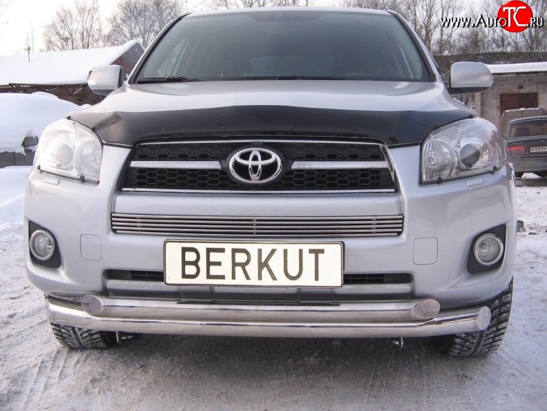 5 199 р. Декоративная вставка воздухозаборника (XA30) Berkut Toyota RAV4 XA30 5 дв. 1-ый рестайлинг (2008-2010)  с доставкой в г. Кемерово