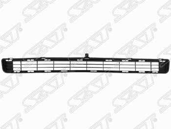 629 р. Решетка в передний бампер SAT  Toyota RAV4  XA30 (2008-2010) 5 дв. 1-ый рестайлинг (Верхняя)  с доставкой в г. Кемерово. Увеличить фотографию 1