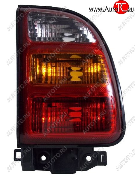 2 299 р. Правый фонарь (хрусталь) SAT  Toyota RAV4  XA10 (1994-1997) 5 дв. дорестайлинг  с доставкой в г. Кемерово