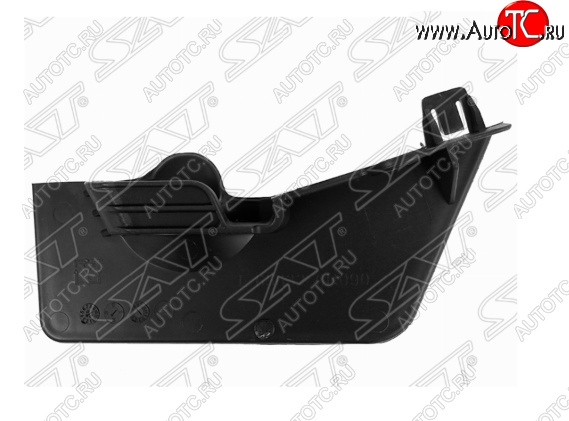 1 229 р. Брызговик задний SAT (левый)  Toyota RAV4  XA50 (2018-2025) 5 дв. дорестайлинг  с доставкой в г. Кемерово
