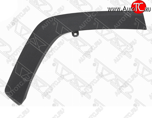 2 859 р. Правая накладка арки SAT (задняя) Toyota RAV4 XA50 5 дв. дорестайлинг (2018-2025)  с доставкой в г. Кемерово