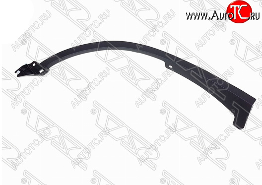 2 359 р. Правая накладка арки SAT (задняя). Toyota RAV4 XA50 5 дв. дорестайлинг (2018-2025)  с доставкой в г. Кемерово