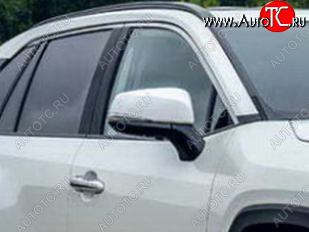 59 999 р. Правое зеркало заднего вида Original Toyota RAV4 XA50 5 дв. дорестайлинг (2018-2025) (Неокрашенное)  с доставкой в г. Кемерово