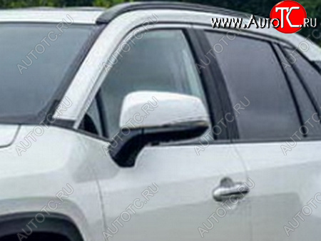 59 999 р. Левое зеркало заднего вида Original Toyota RAV4 XA50 5 дв. дорестайлинг (2018-2025) (Неокрашенное)  с доставкой в г. Кемерово