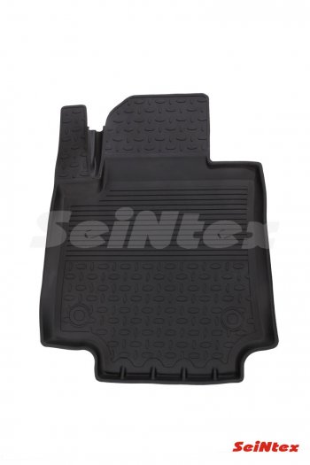 3 199 р. Коврики в салон SeiNtex (резина, высокий бортик)  Toyota RAV4  XA50 (2018-2025) 5 дв. дорестайлинг (Механическая коробка передач)  с доставкой в г. Кемерово. Увеличить фотографию 2